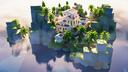 Discovery splash banner for WellSetups - Minecraft Services Discord server