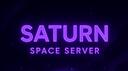 Discovery splash banner for Saturn ๐ Discord server