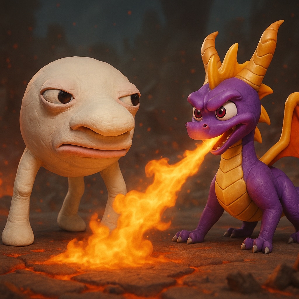 Discovery splash banner for Skylanders™ Discord server