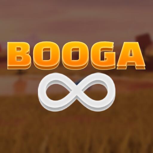 Discovery splash banner for ♾ Booga Forever Discord server
