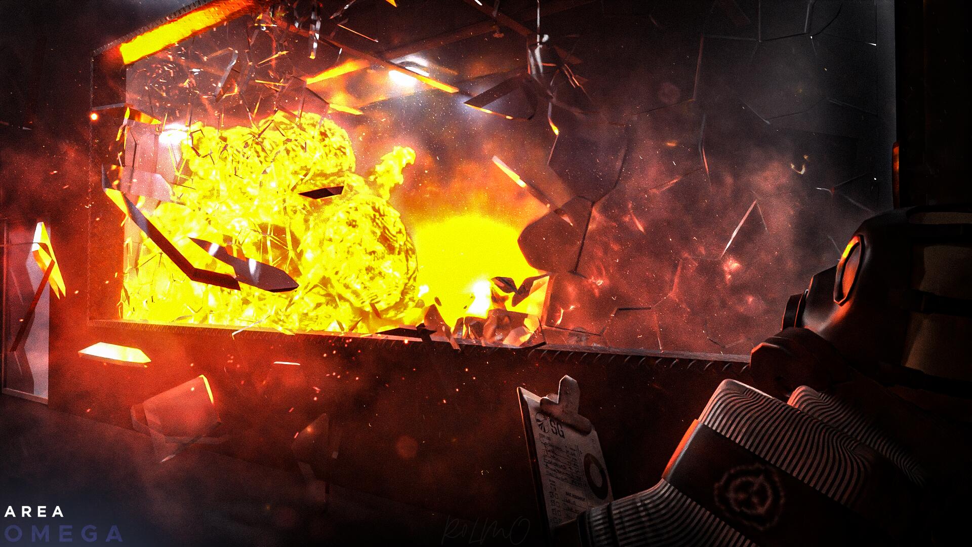 Discovery splash banner for « SCPF » Discord server