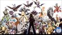 Discovery splash banner for Pokemon Draft Dynasty Discord server