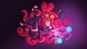 Discovery splash banner for Kraken Cult Discord server