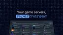 Discovery splash banner for Blueprint Discord server