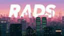 Discovery splash banner for RADS X Discord server