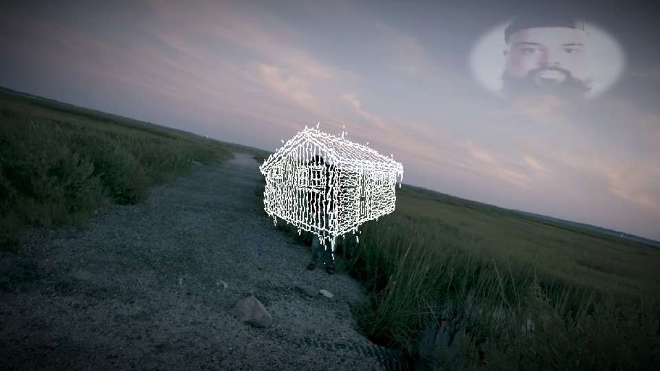 Discovery splash banner for Shed Theory Discord server