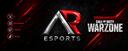 Discovery splash banner for AR ESPORTS Discord server