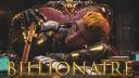 Discovery splash banner for #BILLIONAIRE™ | $1000 CA Discord server