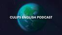 Discovery splash banner for Culips English Podcast Discord server