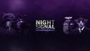 Discovery splash banner for Night Signal Entertainment Discord server