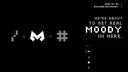 Discovery splash banner for Moody Discord server