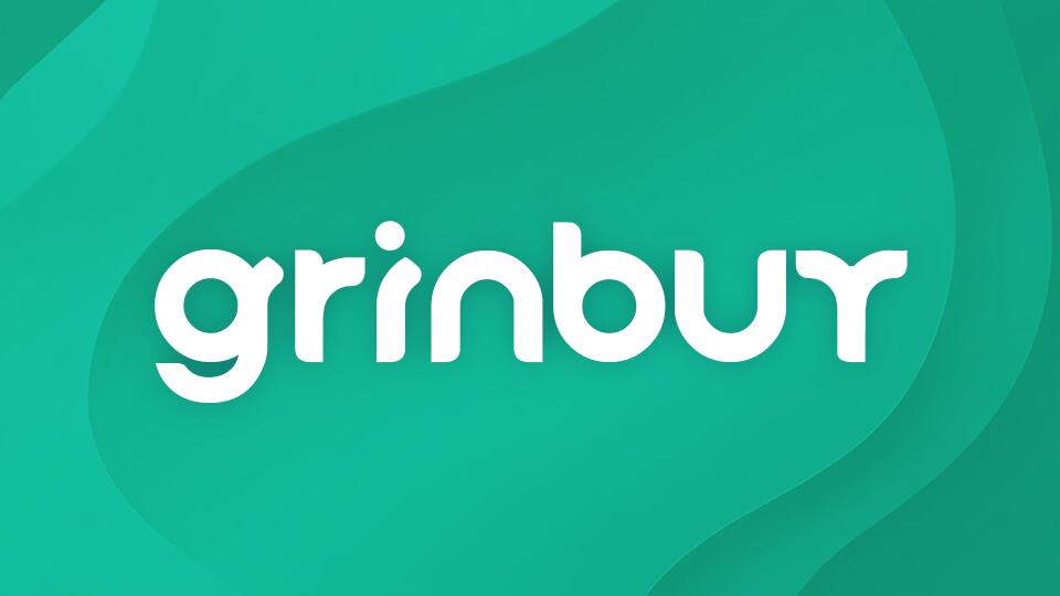 Discovery splash banner for GrinBuy Discord server