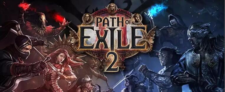 Discovery splash banner for Path of Exile - Deutsch Discord server