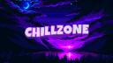 Discovery splash banner for 𝐂hill 𝐙one™ Discord server