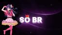 Discovery splash banner for SO BR #14,4K 🎮 Anime Vanguards & Anime Expeditions Discord server