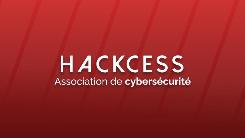 Discovery splash banner for Hackcess - Cybersecurity Discord server