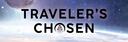 Discovery splash banner for Traveler's Chosen Discord server