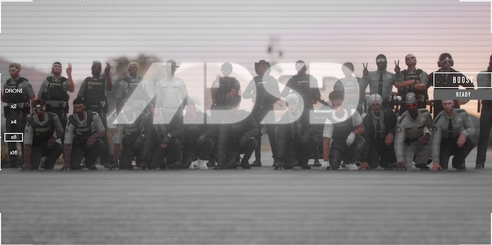 Discovery splash banner for LSSD #MDSD Discord server
