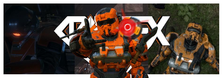 Discovery splash banner for Crontex's Army Discord server