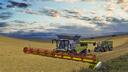 Discovery splash banner for Farming Simulator PL Discord server