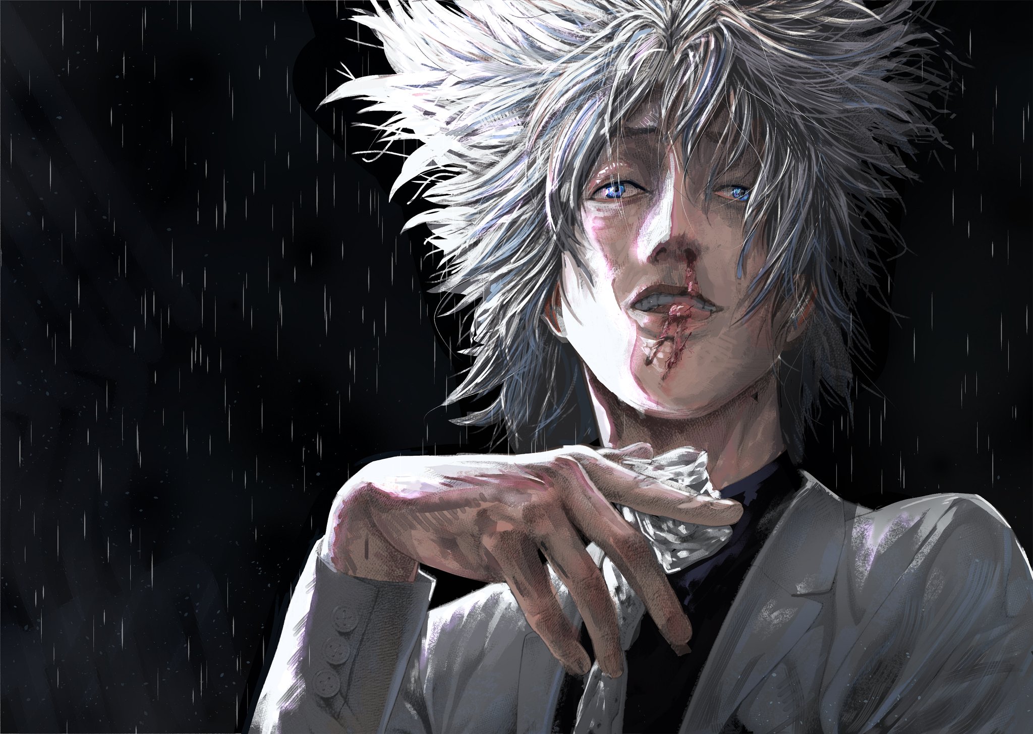 Discovery splash banner for AizyKouji Discord server