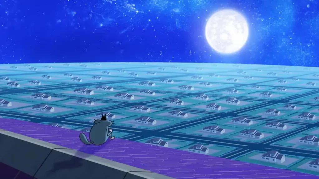 Discovery splash banner for Oggy's Empire Discord server