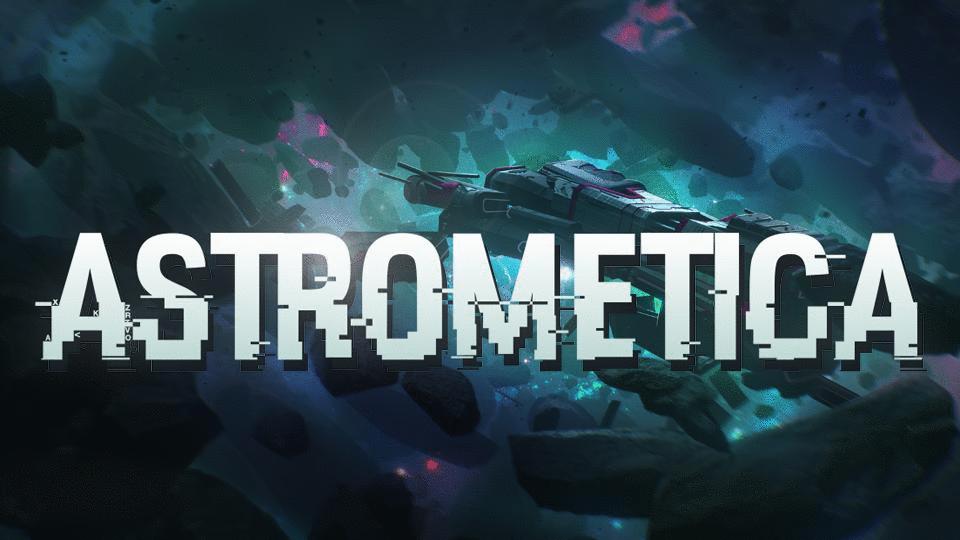 Discovery splash banner for Astrometica Discord server