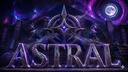 Discovery splash banner for Λ S T R Λ L Discord server