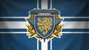 Discovery splash banner for Ukrainian Democratic Corps | UKR Foxhole community Discord server