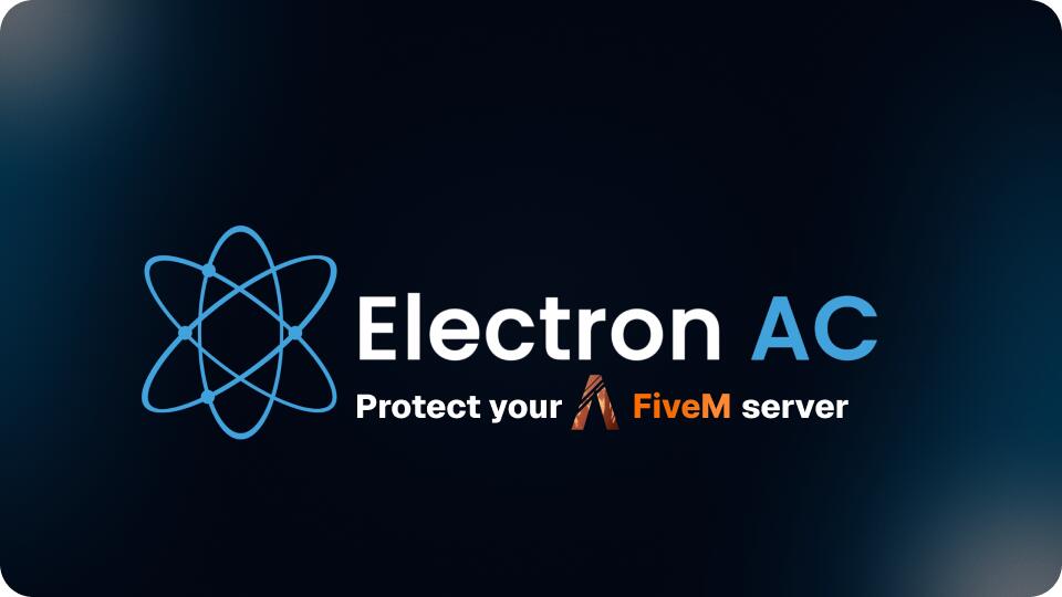 Discovery splash banner for Electron Services Discord server