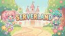 Discovery splash banner for SERVERLAND Discord server