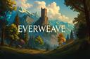 Discovery splash banner for EVERWEAVE Discord server