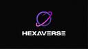 Discovery splash banner for HexaVerse | Hosting Discord server