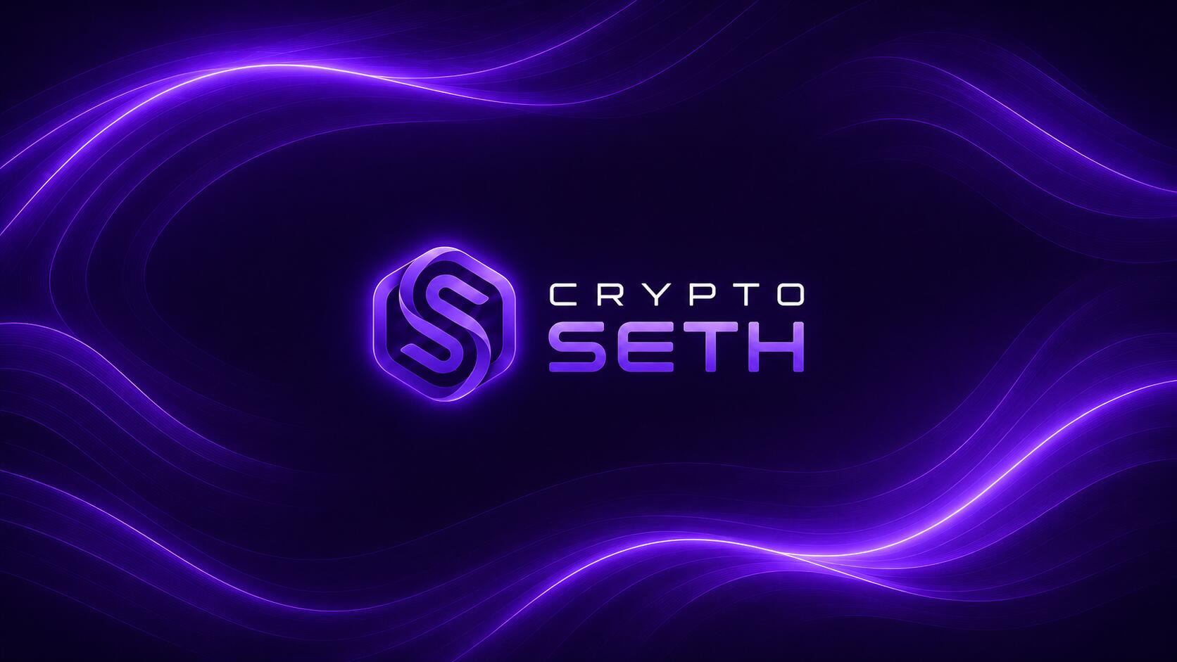 Discovery splash banner for Crypto Seth's Den Discord server