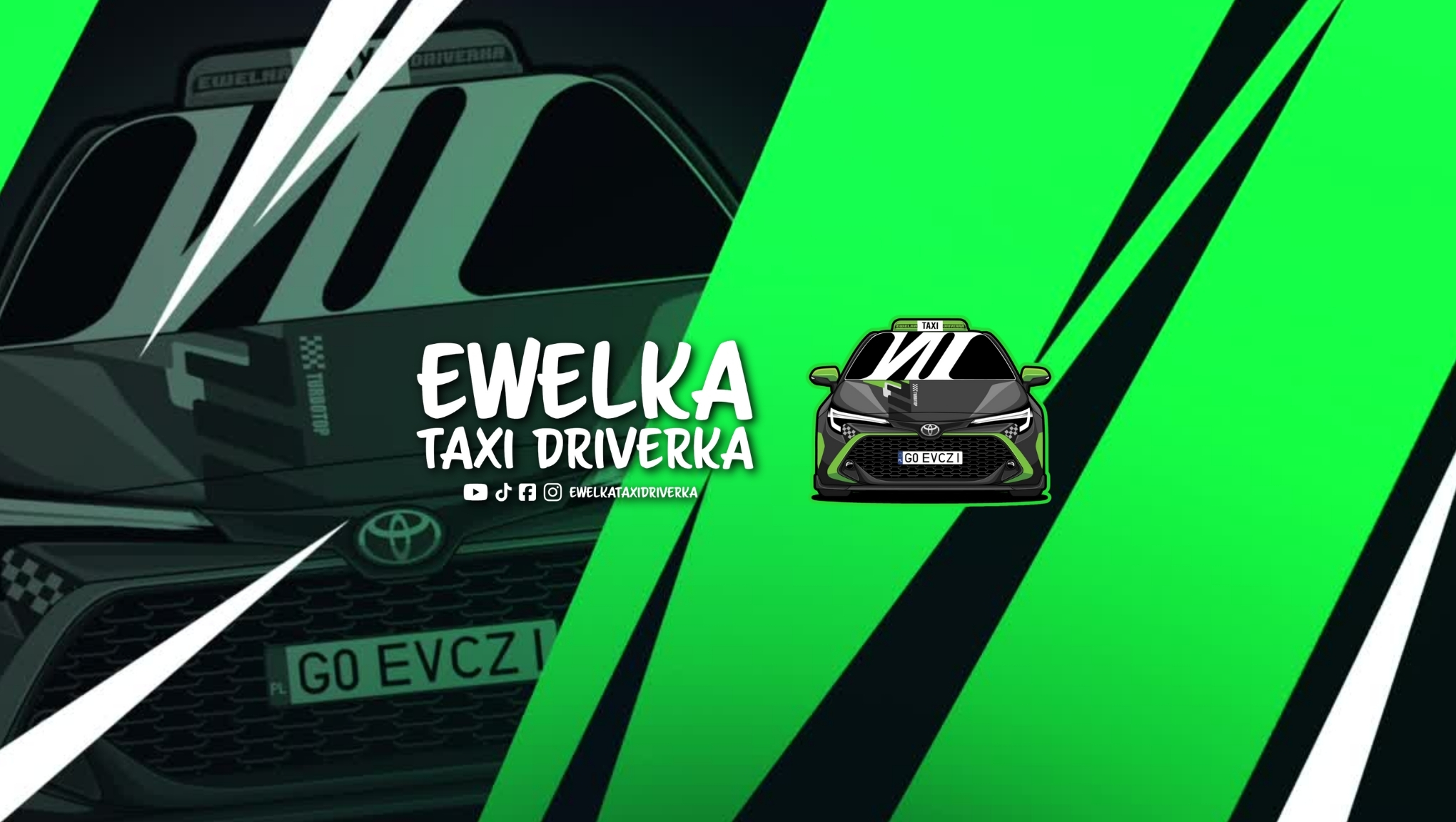 Discovery splash banner for GO EVCZI Discord server
