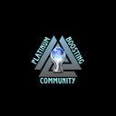 Discovery splash banner for Platinum Boosting Community Discord server