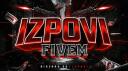 Discovery splash banner for IZPOVI Discord server
