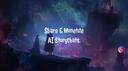 Discovery splash banner for Storychat.app Discord server