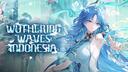 Discovery splash banner for WWI ⋆ Wuthering Waves Indonesia Discord server