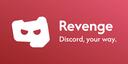 Discovery splash banner for Revenge Discord server