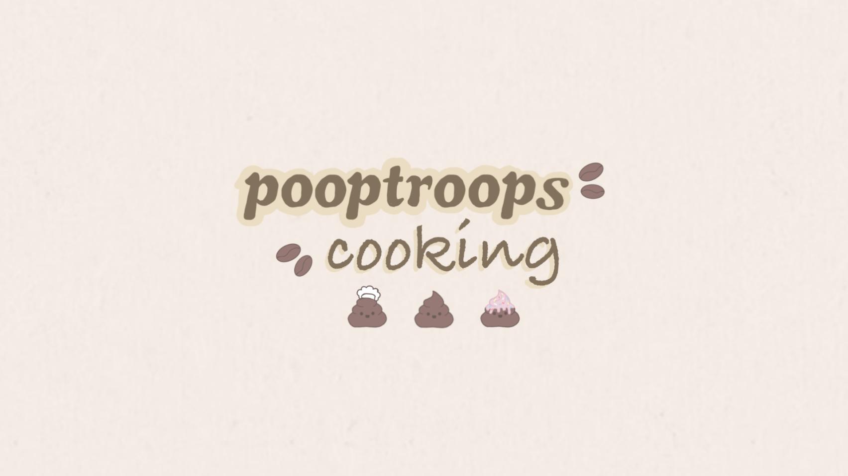 Discovery splash banner for PoopTroops Cookingβ’ π₯¨ Discord server