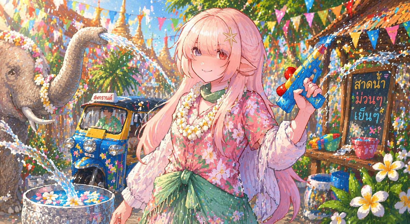 Discovery splash banner for 💖 STELLA 🌠 Discord server