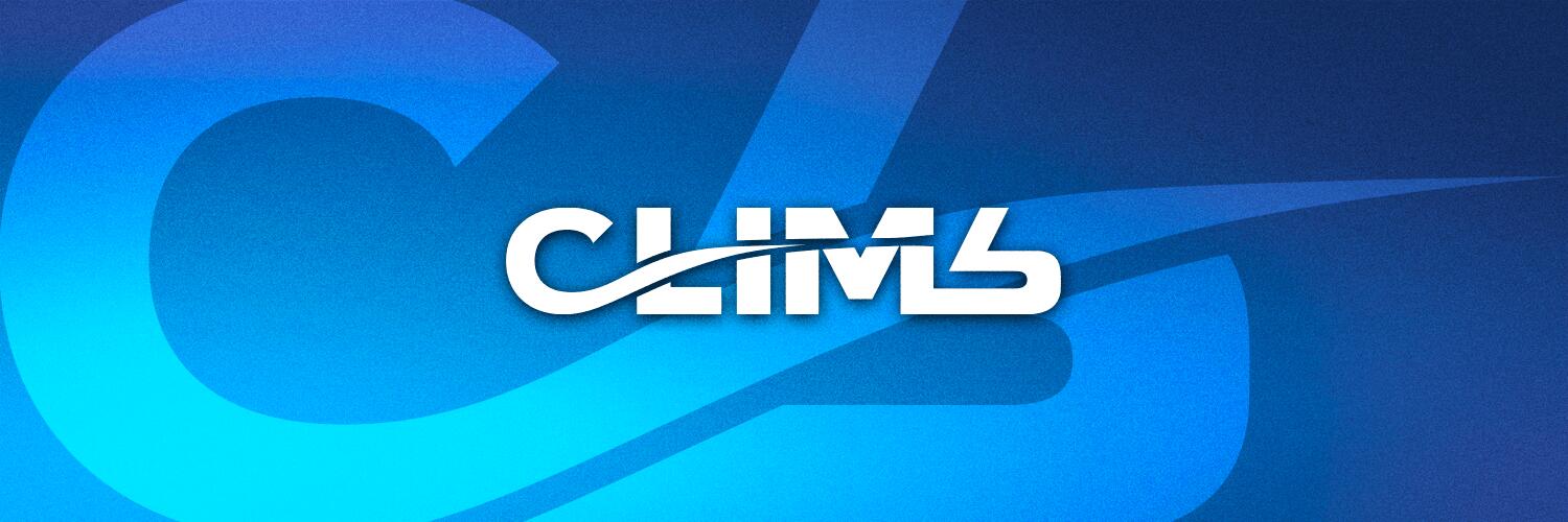 Discovery splash banner for CLIMB R6 Discord server