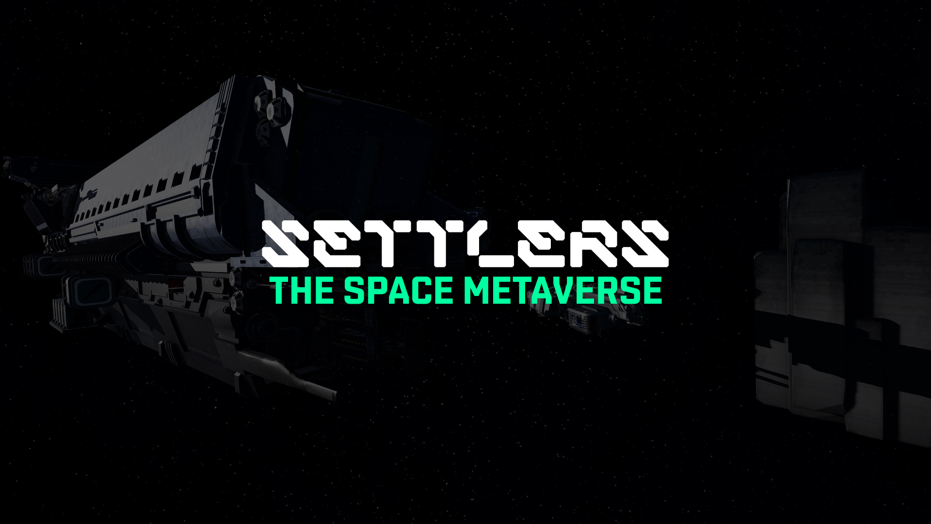Discovery splash banner for Settlers Discord server