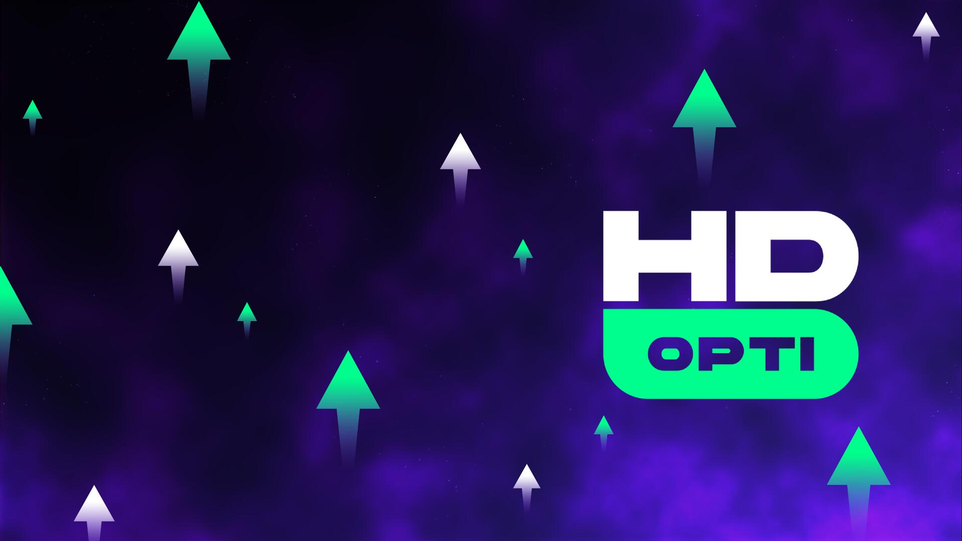 Discovery splash banner for HD OPTI Discord server