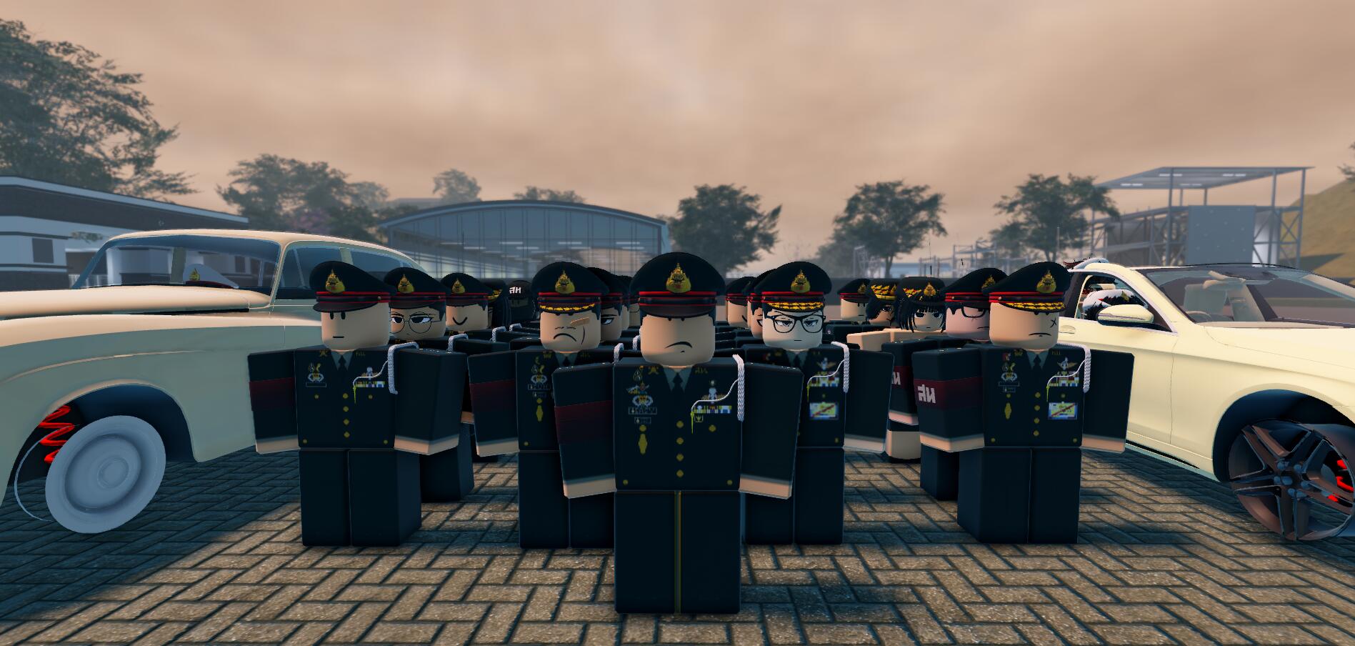 Discovery splash banner for 11th Military Police Battalion | กองพันสารวัตรทหารบกที่ ๑๑ Discord server