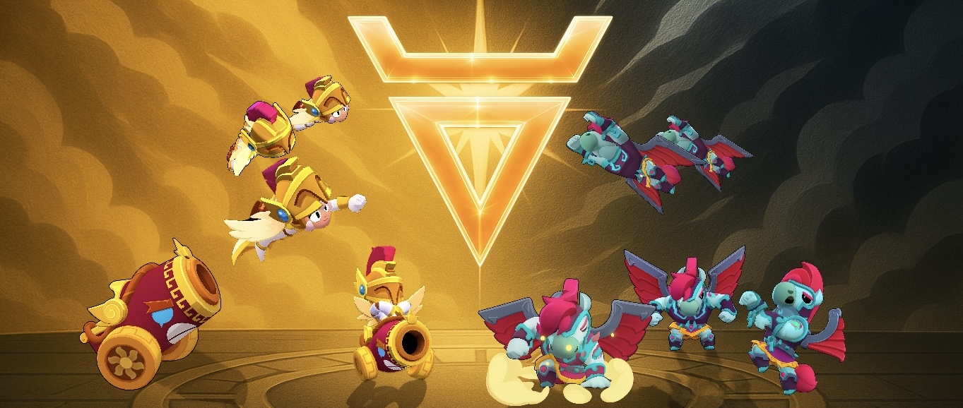 Discovery splash banner for Loyalty SD Tournaments💸🏆 Discord server