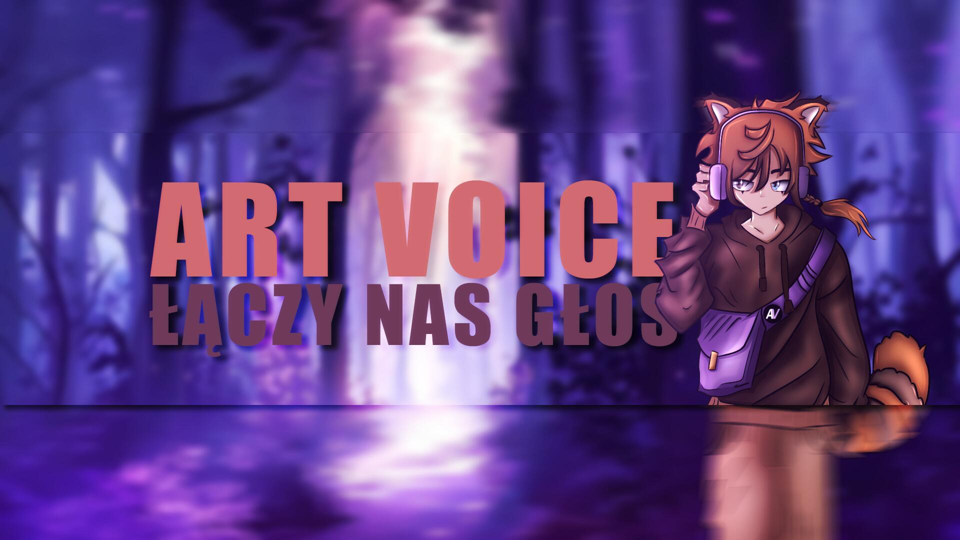 Discovery splash banner for 𝐀𝐫𝐭 𝐕𝐨𝐢𝐜𝐞 𝐏𝐨𝐥𝐬𝐤𝐚 Discord server