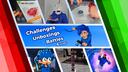 Discovery splash banner for SUPERCHARGED Bladerverse Discord server