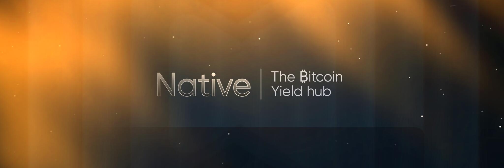 Discovery splash banner for Native 🐝 Discord server